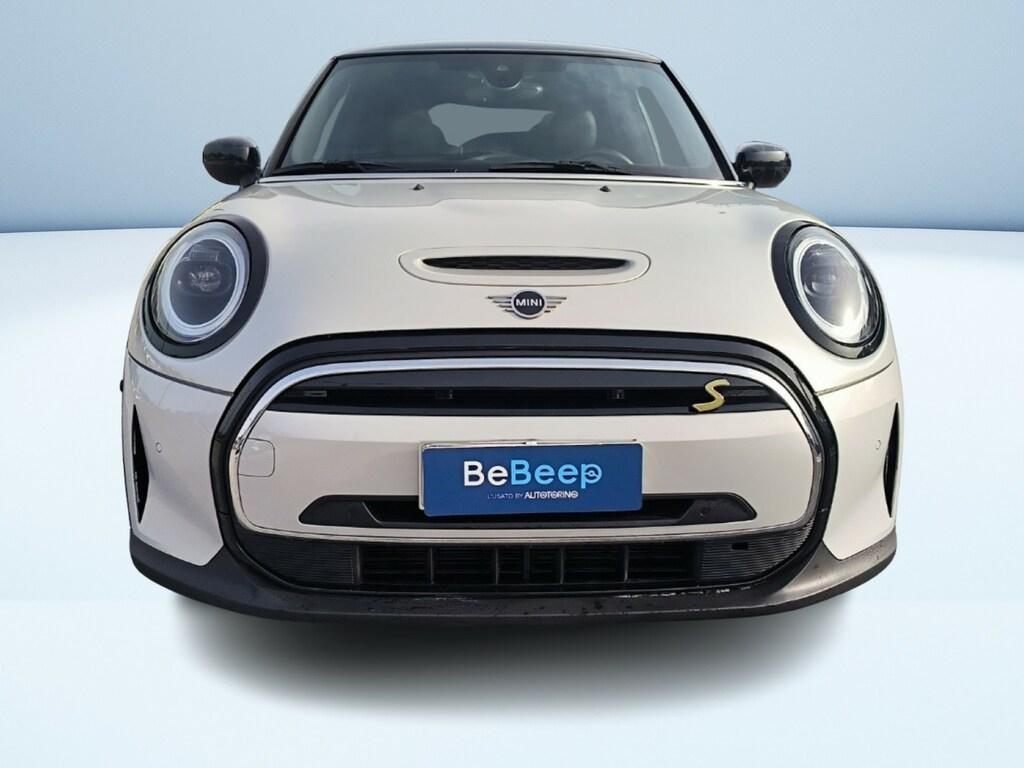 Mini Cooper SE 3p Yours auto