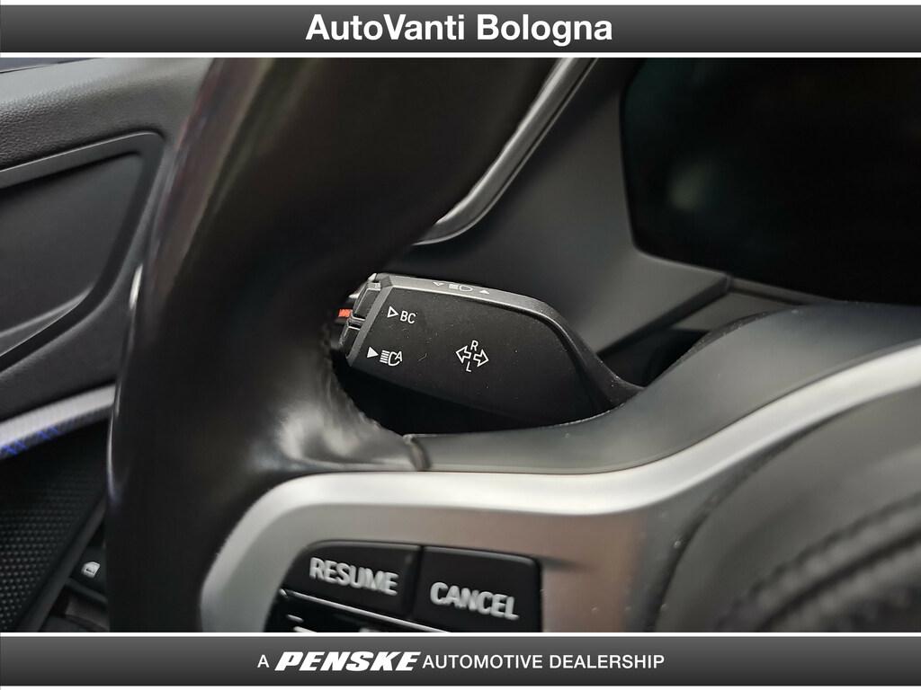 BMW Serie 1 118d Msport auto