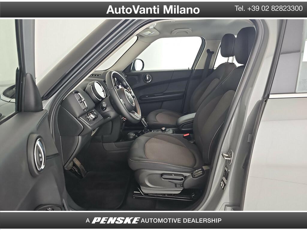 Mini Cooper D Countryman 2.0 D Cooper D Auto
