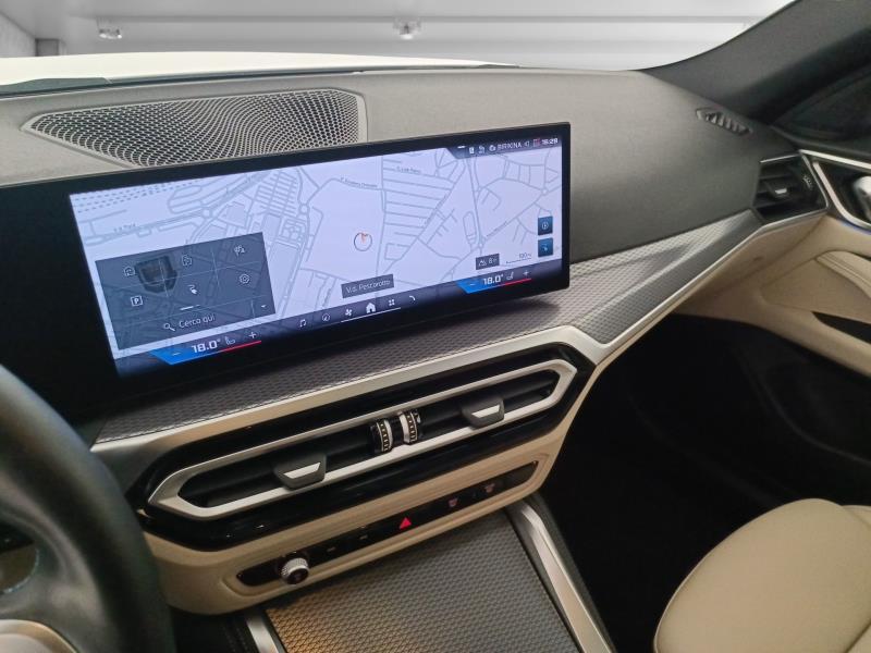 BMW i4 M i4 M50 Sport auto