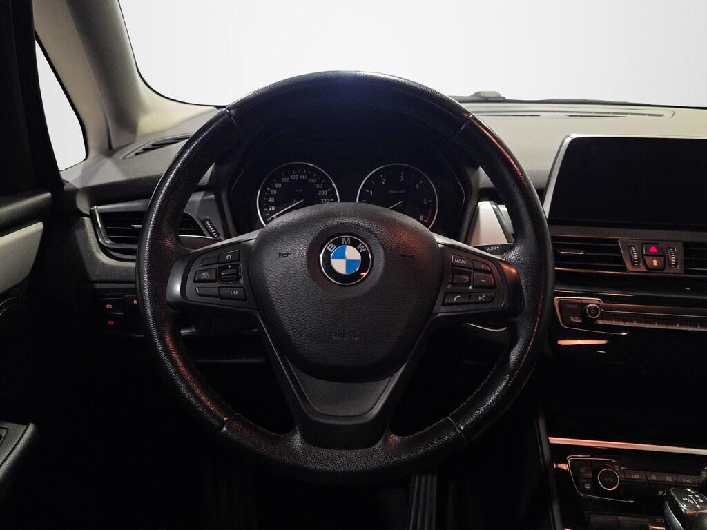 BMW Serie 2 218d Active Tourer Advantage auto my17
