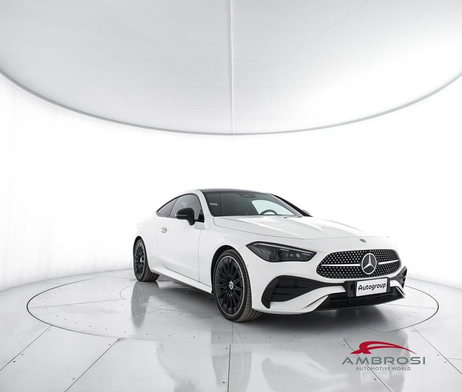 Mercedes CLE Coupe 220 d AMG Line Premium Plus auto