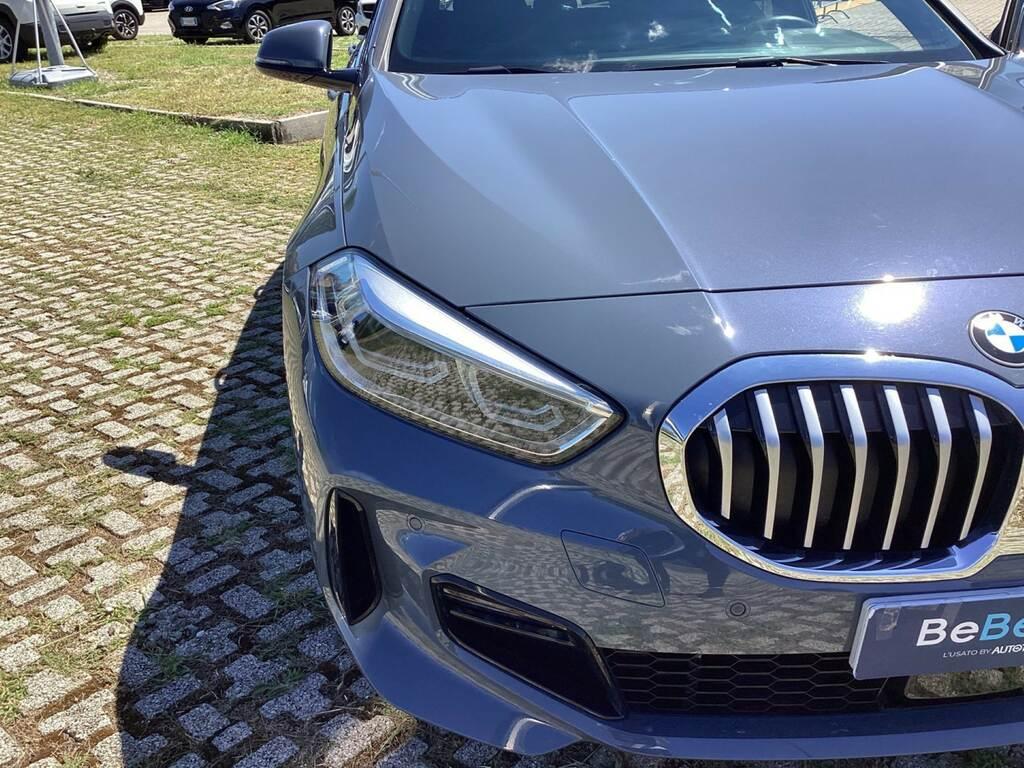 BMW Serie 1 118i Msport auto