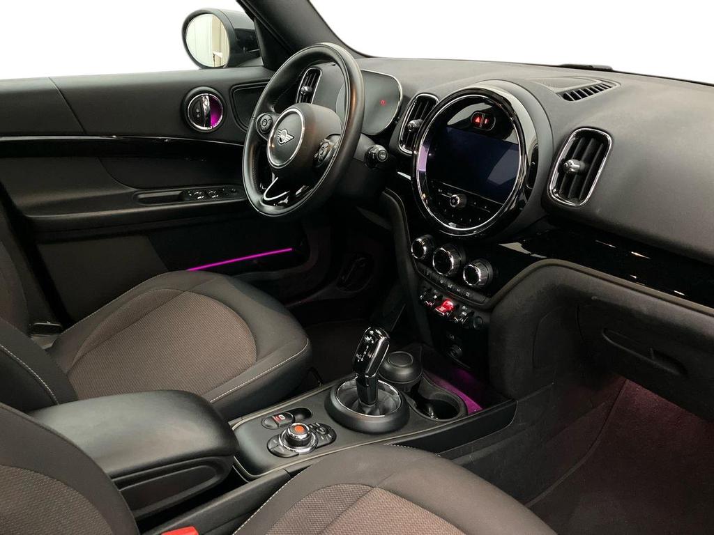 Mini Cooper D Countryman 2.0 TwinPower Turbo Cooper D