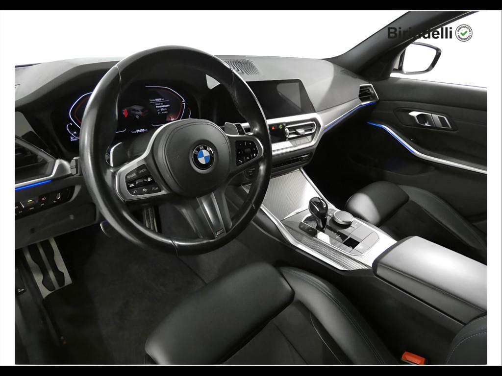 BMW Serie 3 320d Touring mhev 48V Msport auto