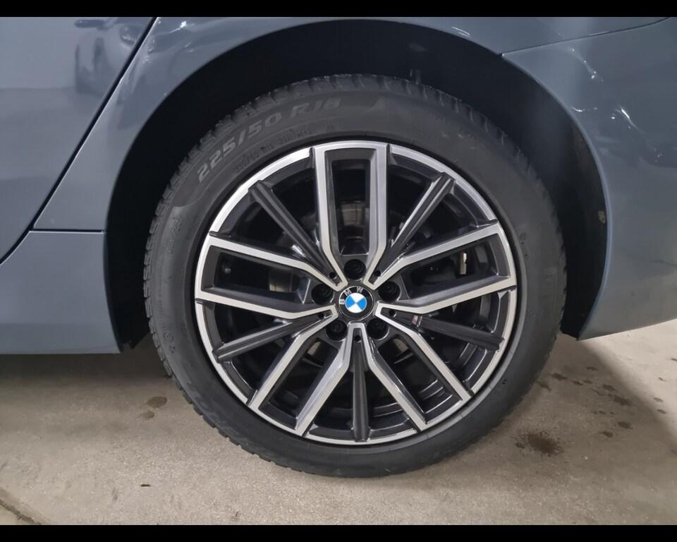 BMW Serie 2 218d Active Tourer Msport auto