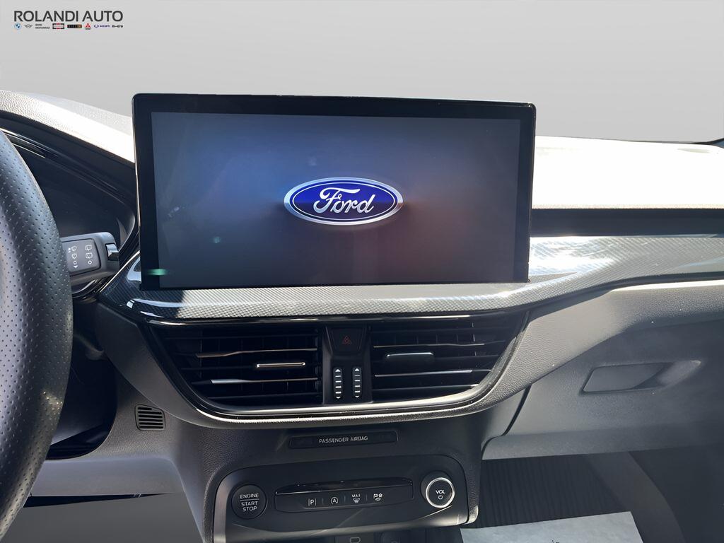 Ford Focus 1.5 ecoblue ST-Line 115cv auto
