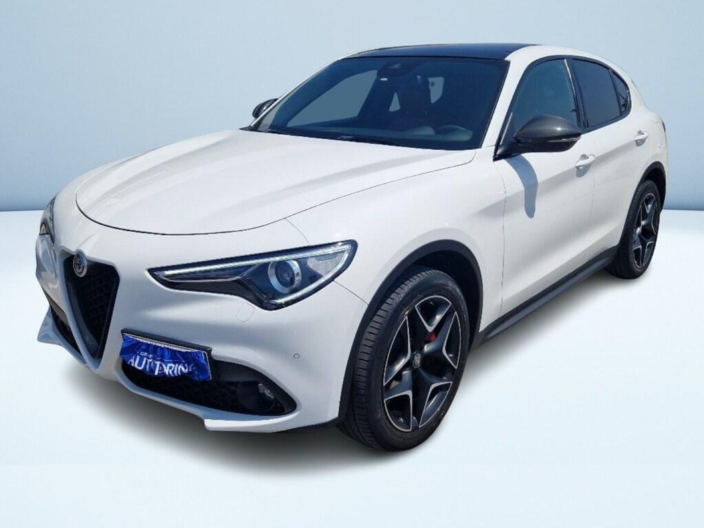 Alfa Romeo Stelvio 2.2 t Ti Q4 210cv auto