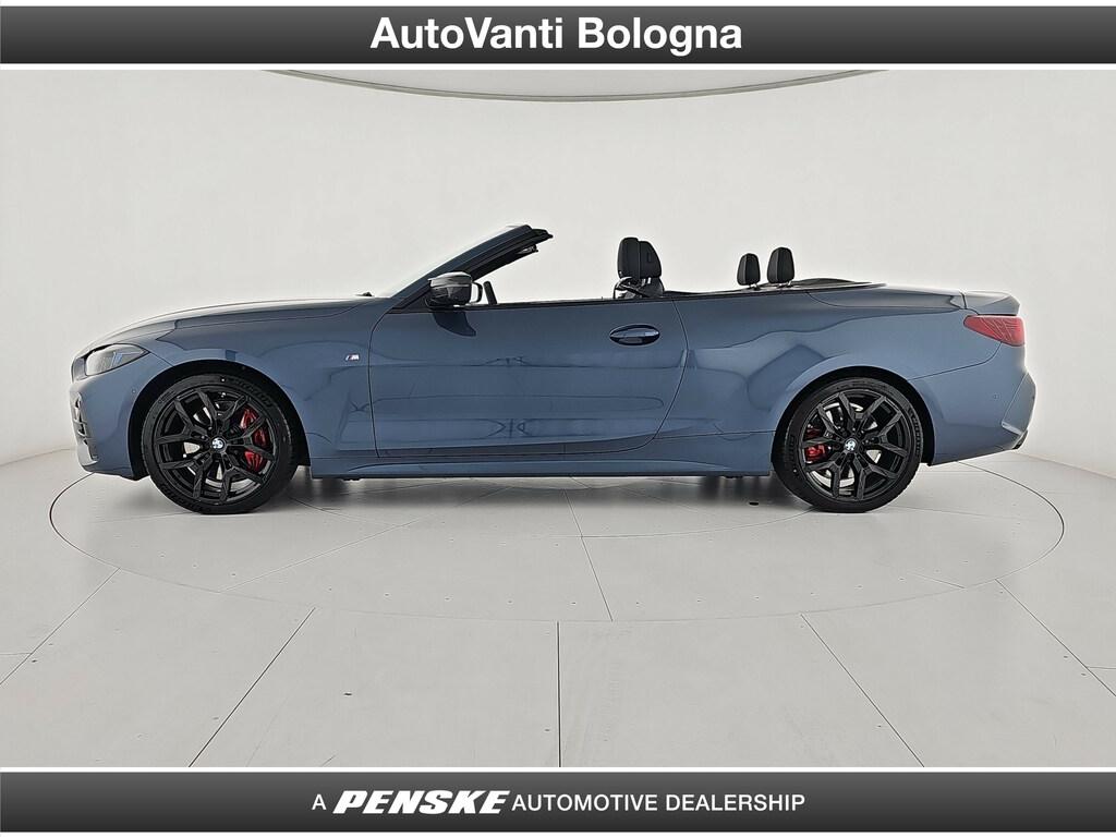 BMW Serie 4 M M440i Cabrio mhev 48V xdrive M Sport Pro auto