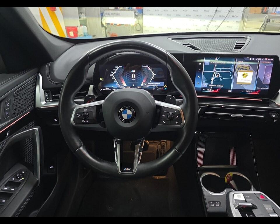 BMW X1 sdrive18d Msport auto