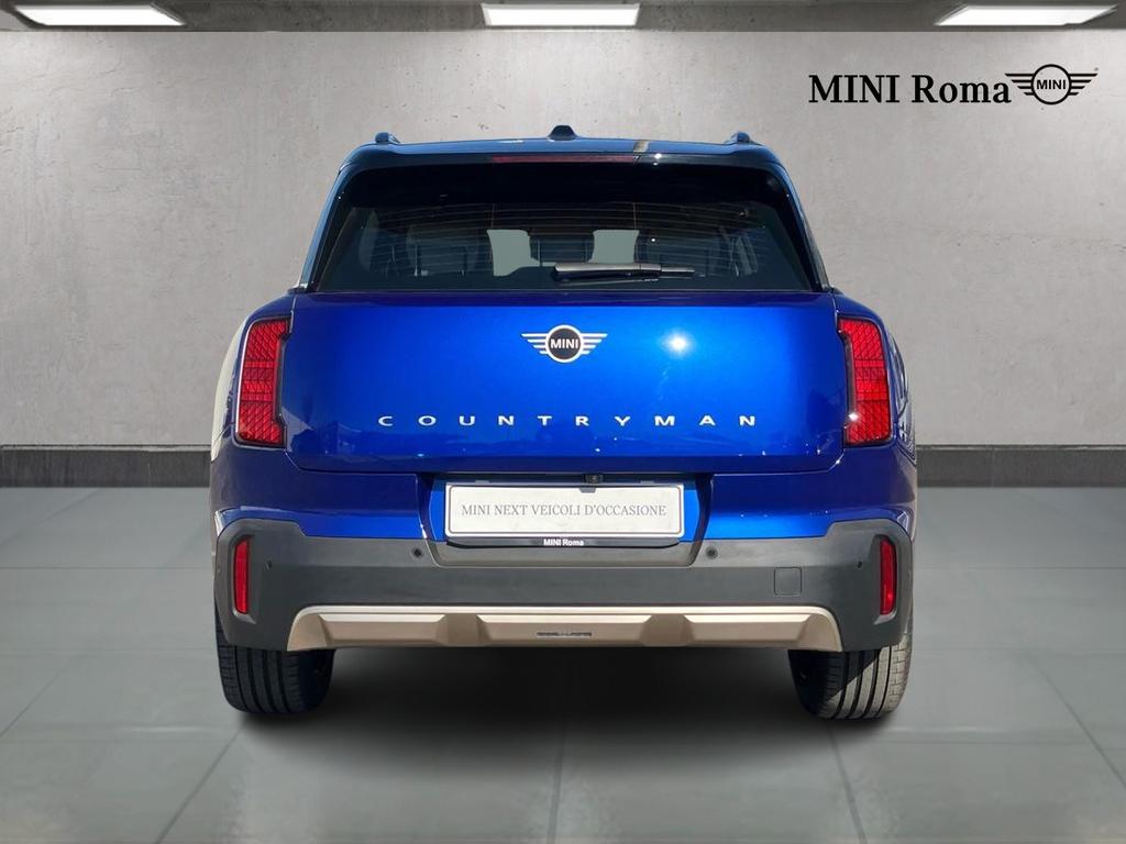 Mini Mini Countryman 1.5 48V C Favoured auto