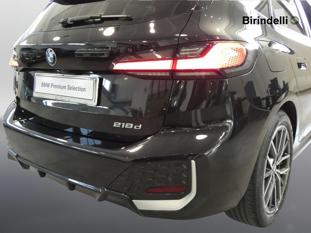 BMW Serie 2 218d Active Tourer Msport auto