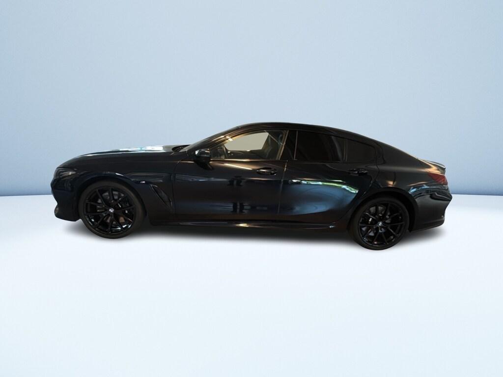 BMW Serie 8 840d Gran Coupe mhev 48V xdrive auto