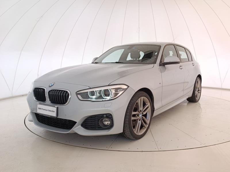 BMW Serie 1 120d xdrive Msport 5p auto
