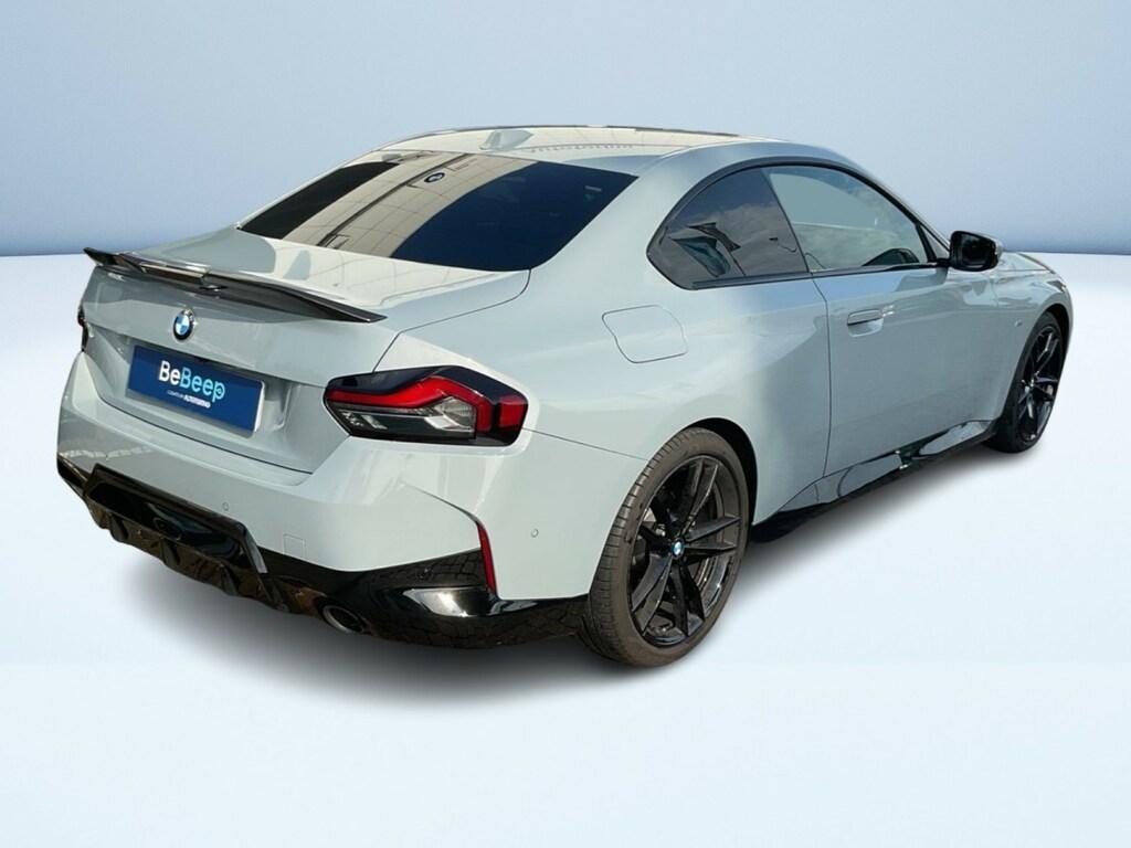 BMW Serie 2 218i Coupe Msport auto