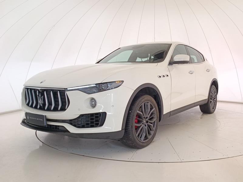 Maserati Levante 3.0 V6 Granlusso 275cv auto my19