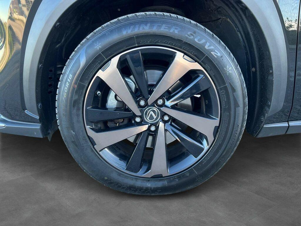 Lexus NX 300 h 2.5 Premium 4wd cvt