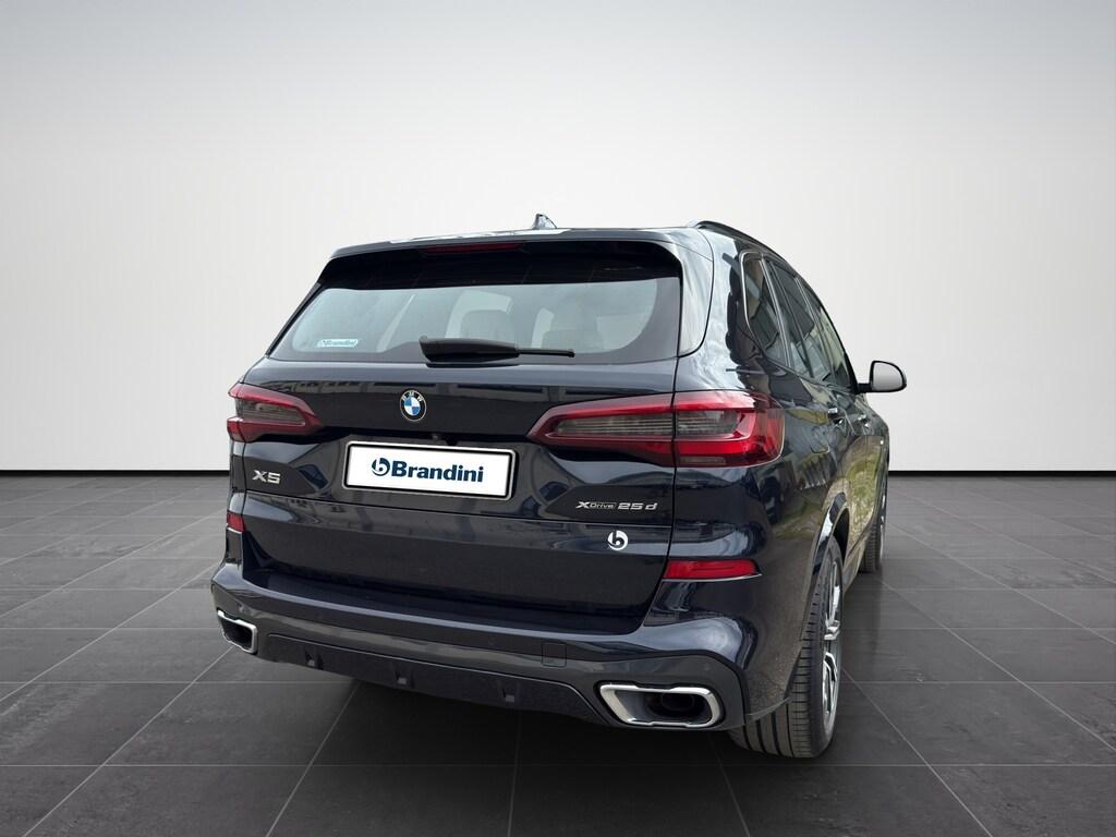 BMW X5 xdrive25d Msport auto