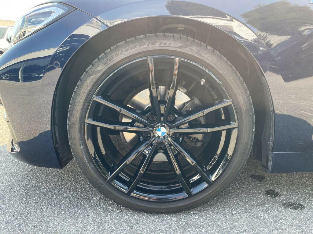 BMW Serie 4 420d Coupe mhev 48V Msport auto