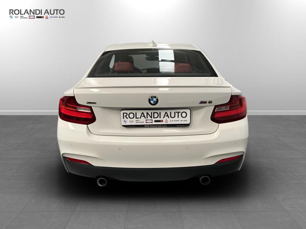 BMW Serie 2 M M 235i Coupe xdrive (xi) auto