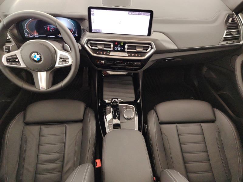 BMW X3 xdrive20d mhev 48V Msport auto