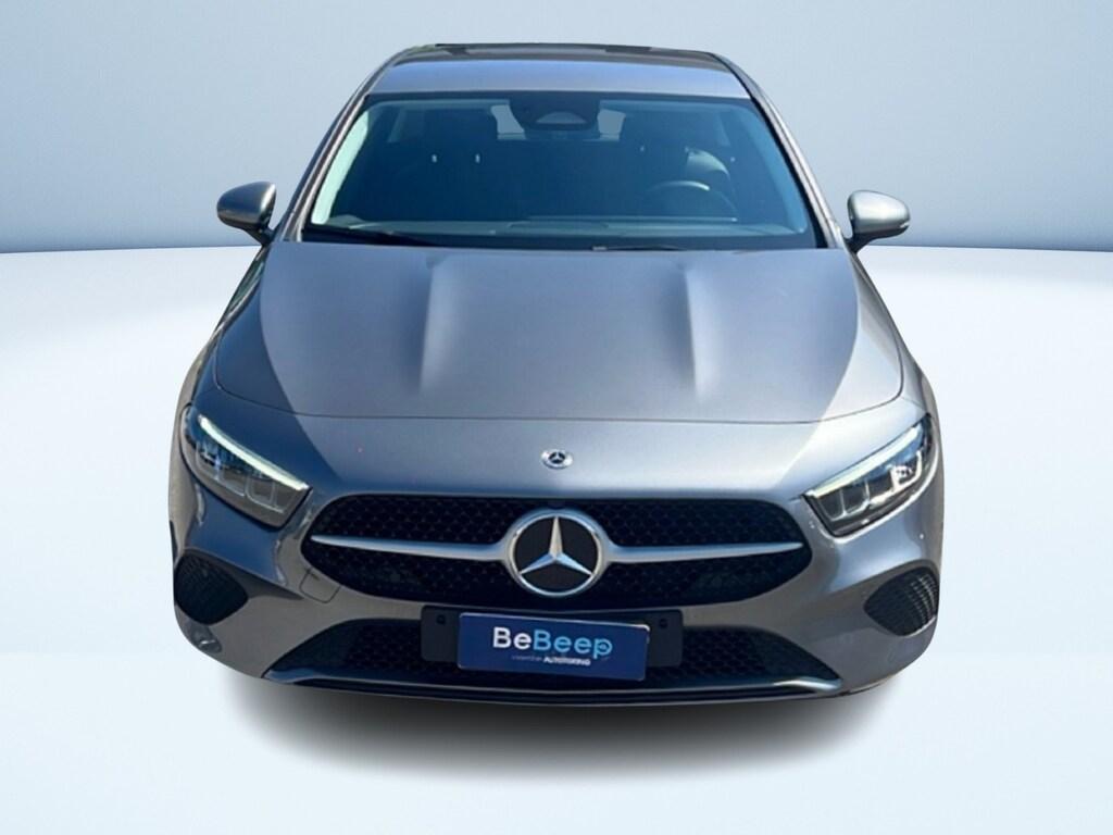 Mercedes Classe A 180 d Advanced auto