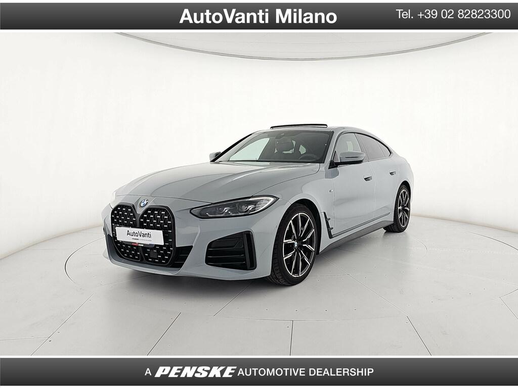 BMW Serie 4 430i Gran Coupe Msport auto
