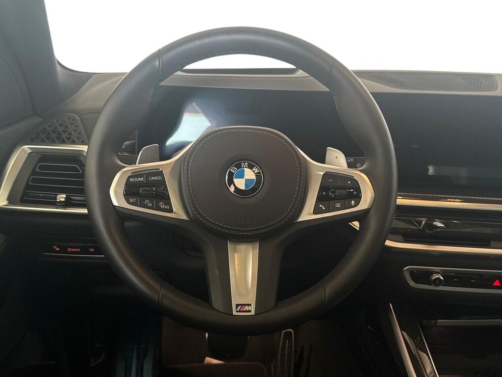 BMW X7 xdrive 40d 48V MSport auto 7p.ti