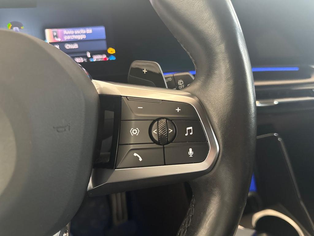 BMW X1 sdrive18d Msport auto