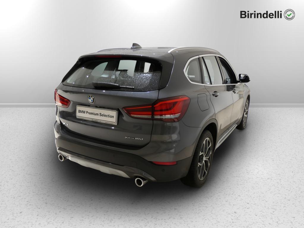 BMW X1 xdrive18d xLine Plus auto