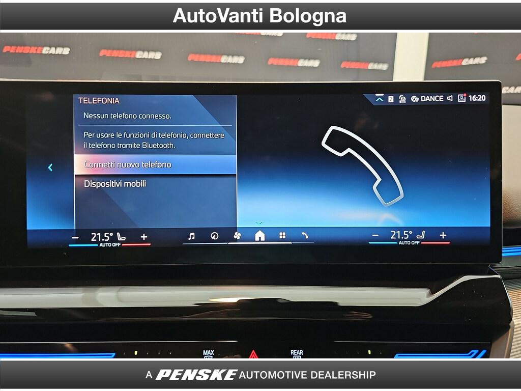 BMW Serie 5 520d Touring 48V xdrive M Sport Pro auto