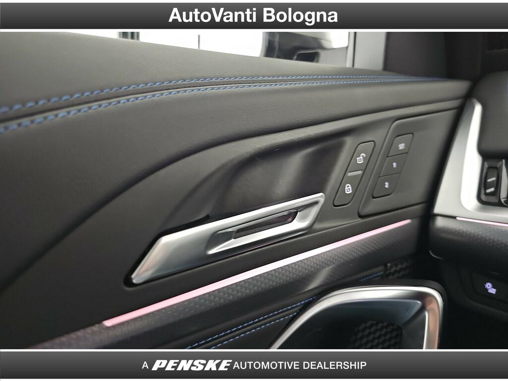 BMW X1 xdrive20d mhev 48V MSport Pro auto