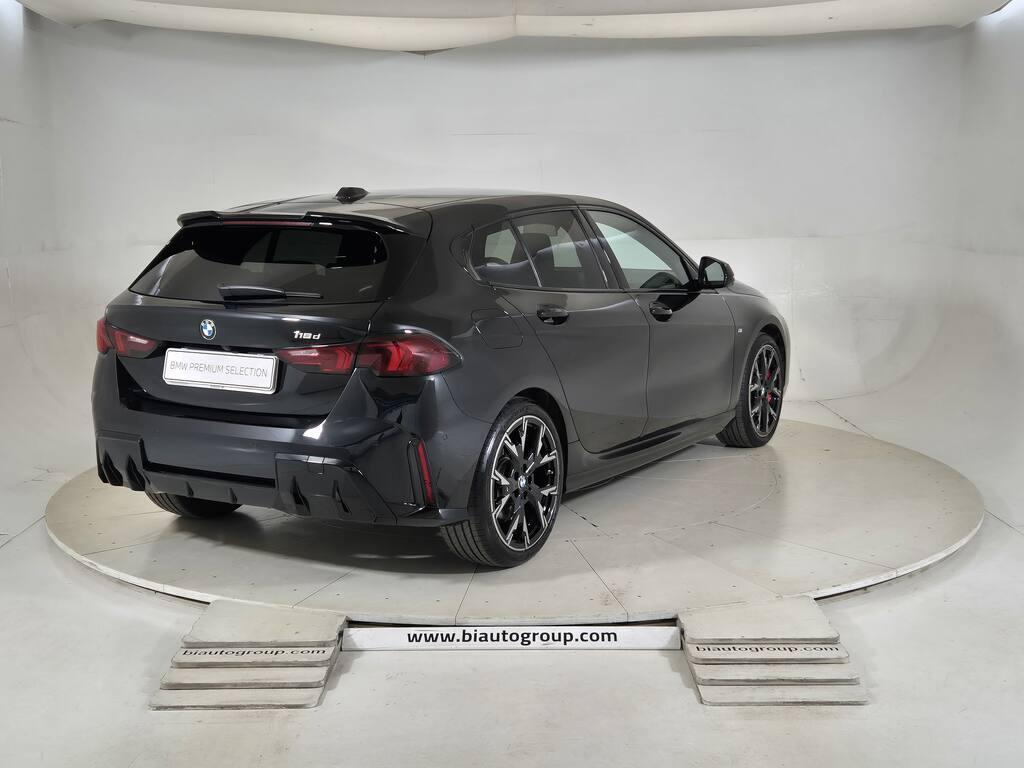 BMW Serie 1 118d MSport Pro auto