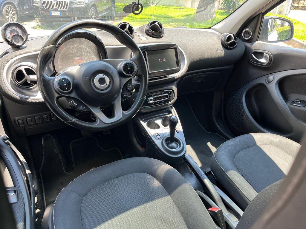 Smart forfour 1.0 Passion 71cv twinamic