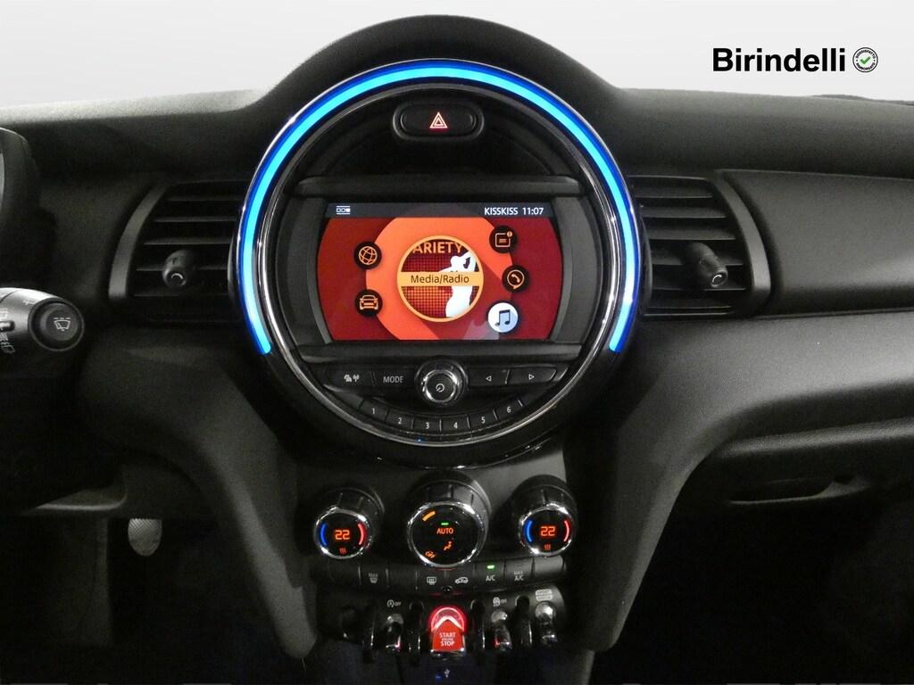 Mini One D 1.5 TwinPower Turbo One D Hype