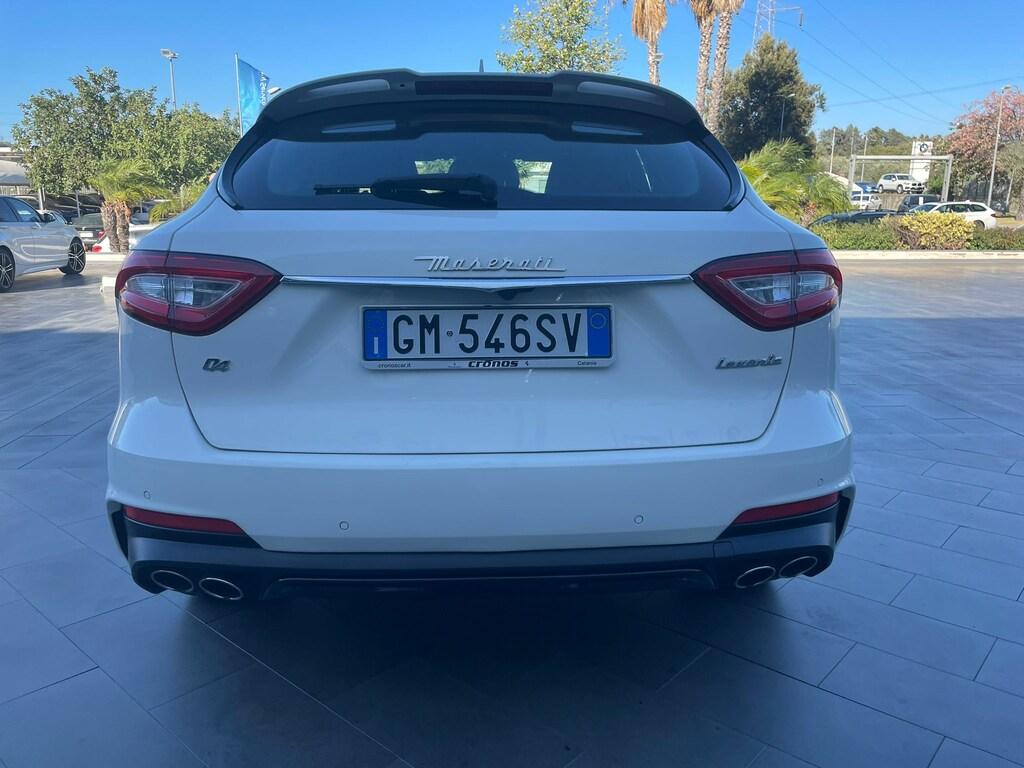 Maserati Levante 3.0 V6 Granlusso 275cv auto my19