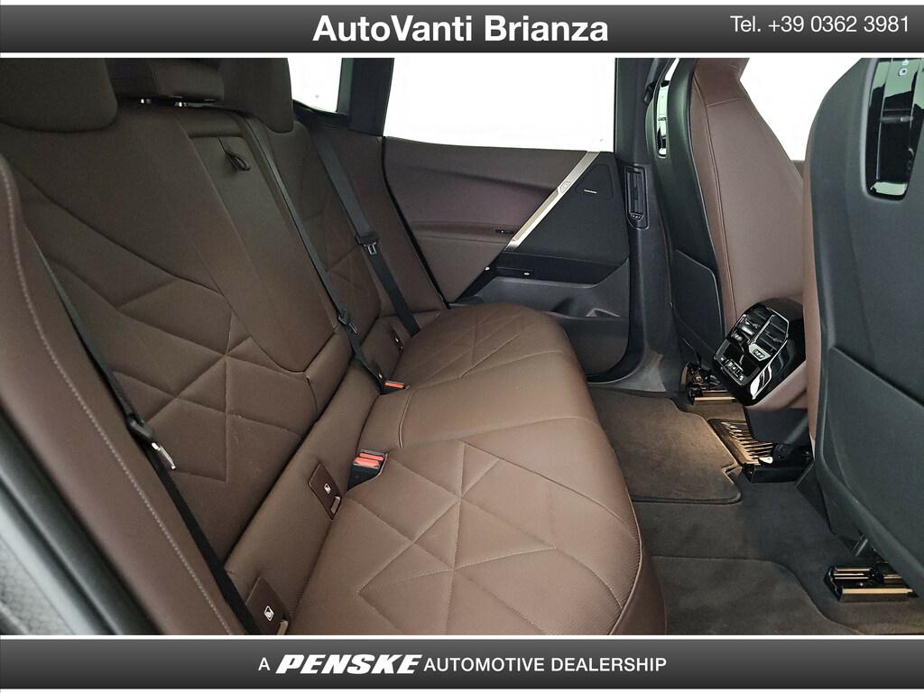 BMW iX xdrive50 pacchetto sportivo