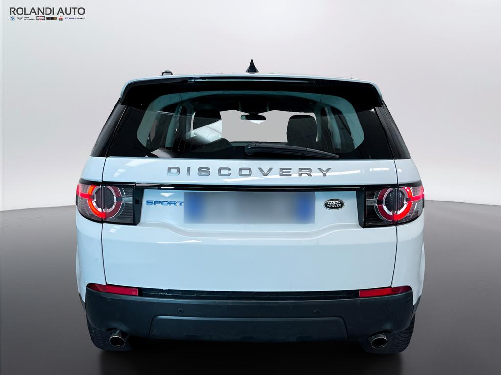 Land Rover Discovery Sport 2.0 ed4 Pure 2wd 150cv