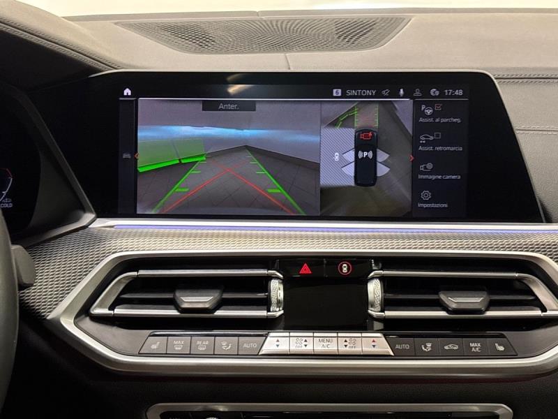 BMW X5 xdrive25d Msport auto