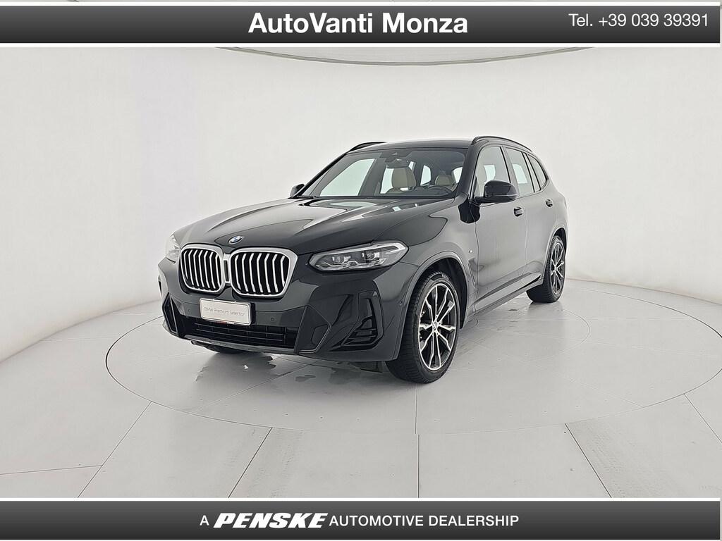 BMW X3 xdrive30d mhev 48V Msport 286cv auto