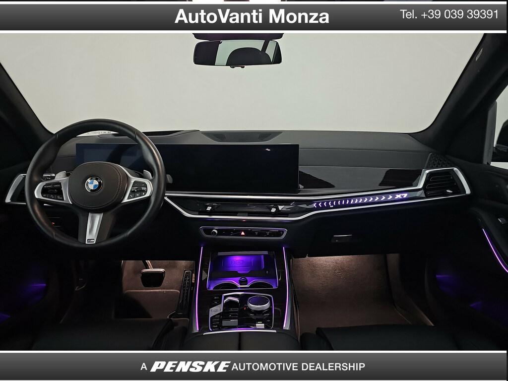 BMW X7 xdrive 40d 48V MSport Pro auto 7p.ti