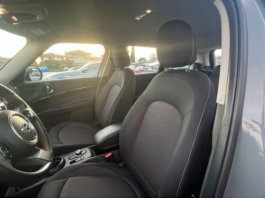 Mini One D Countryman 1.5 TwinPower Turbo One D Boost