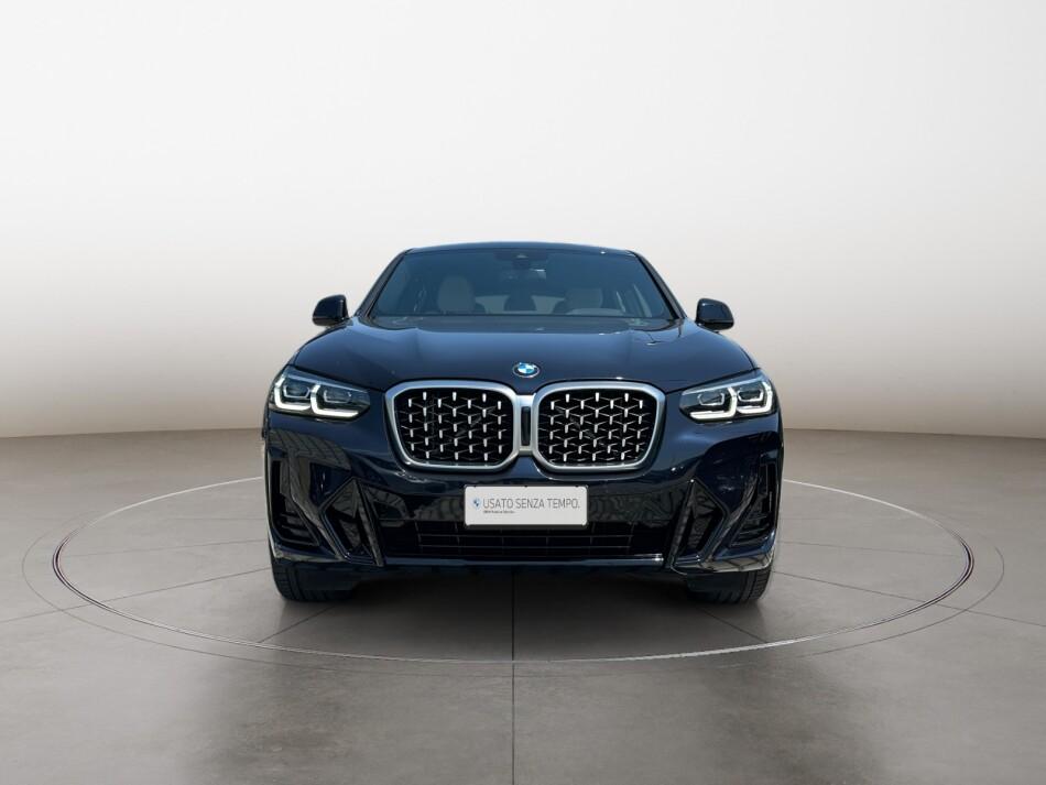 BMW X4 xdrive20d mhev 48V Msport auto