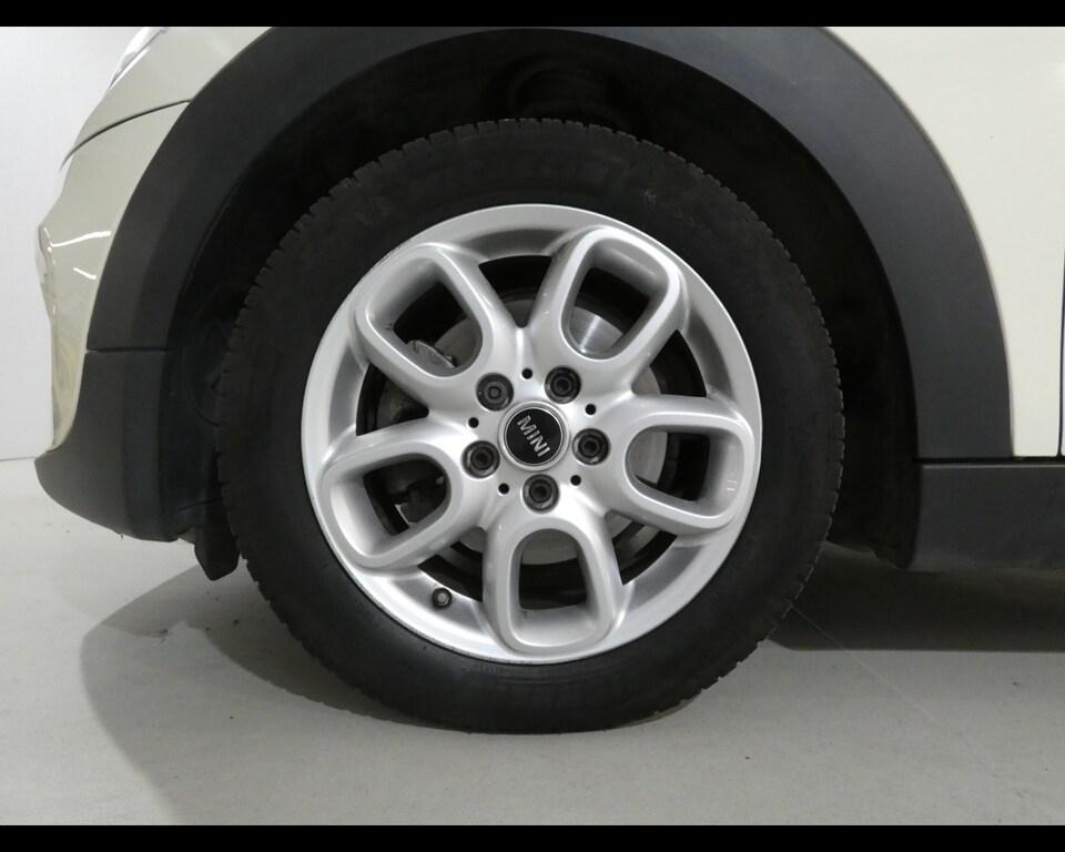 Mini Cooper D 1.5 TwinPower Turbo Cooper D Hype