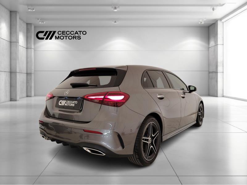 Mercedes Classe A 180 d Premium auto