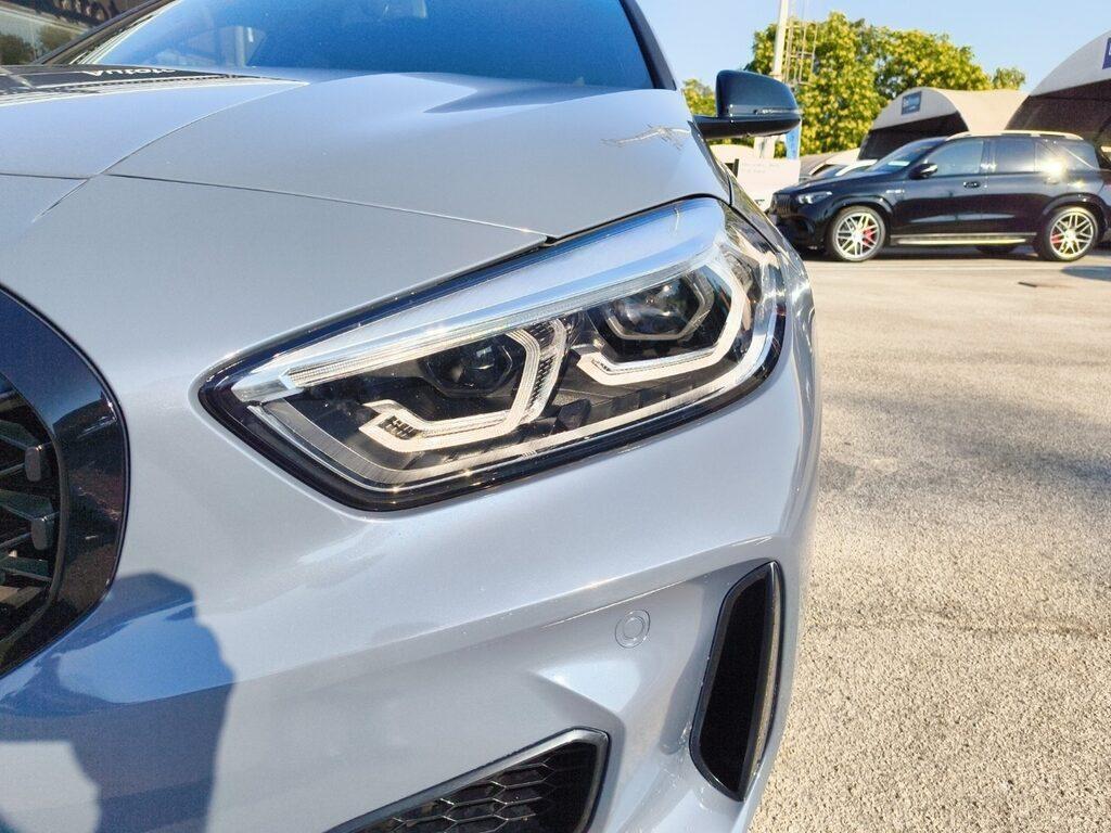 BMW Serie 1 M 135i xdrive auto