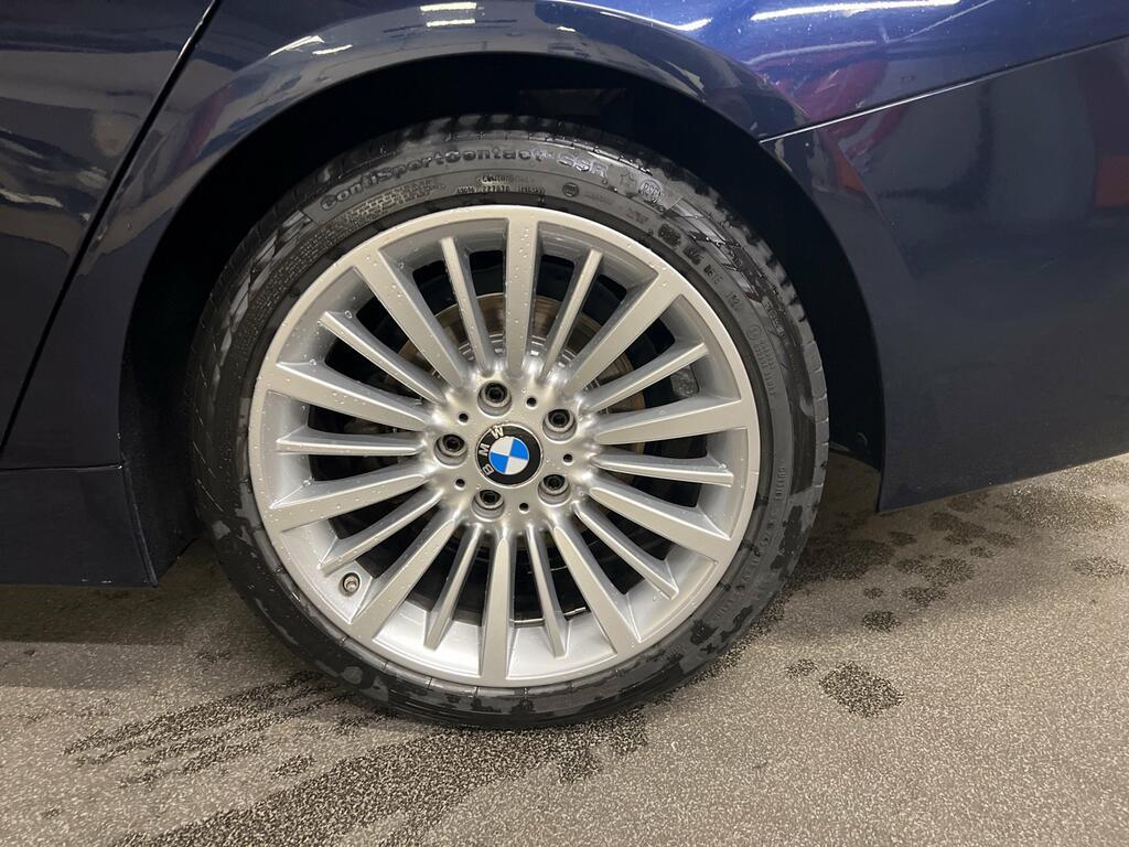 BMW Serie 4 420d Gran Coupe Luxury auto