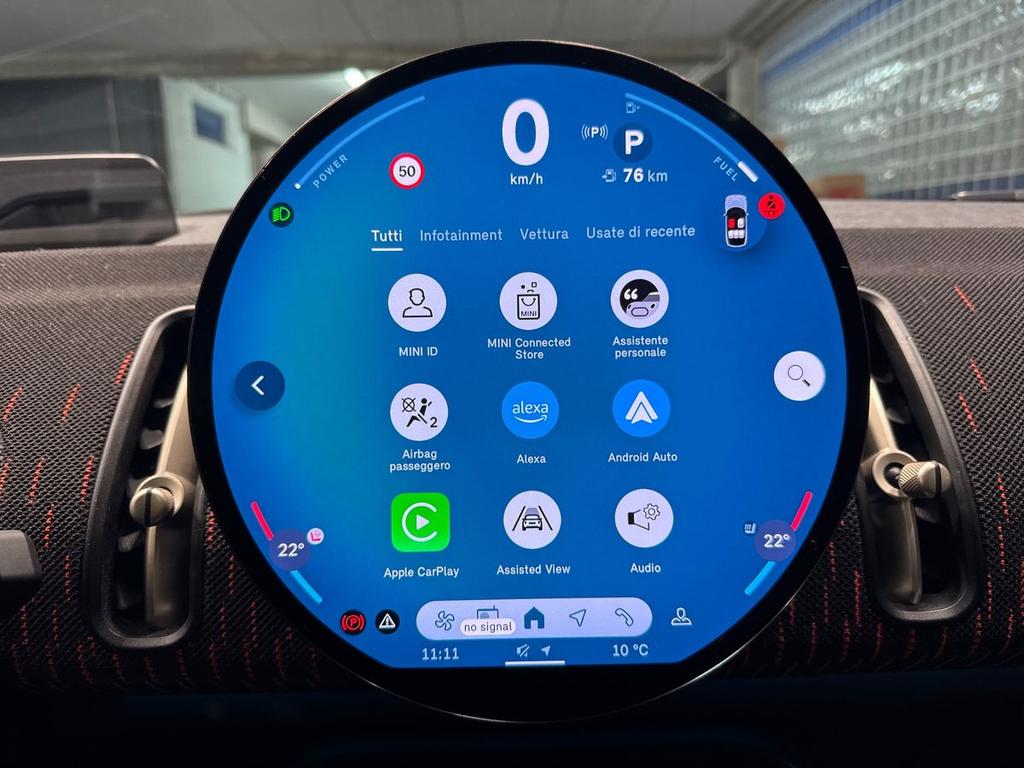 Mini John Cooper Works Countryman 2.0 TwinPower Turbo John Cooper Works ALL4 Auto