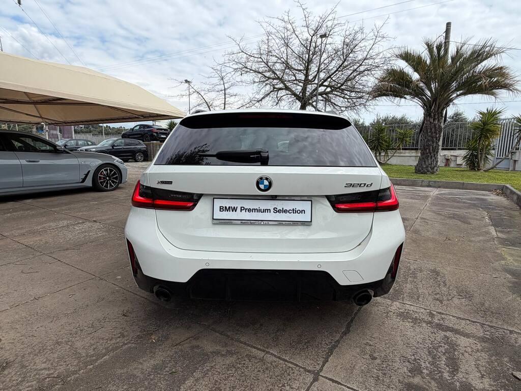 BMW Serie 3 320d Touring mhev 48V xdrive M Sport Pro auto