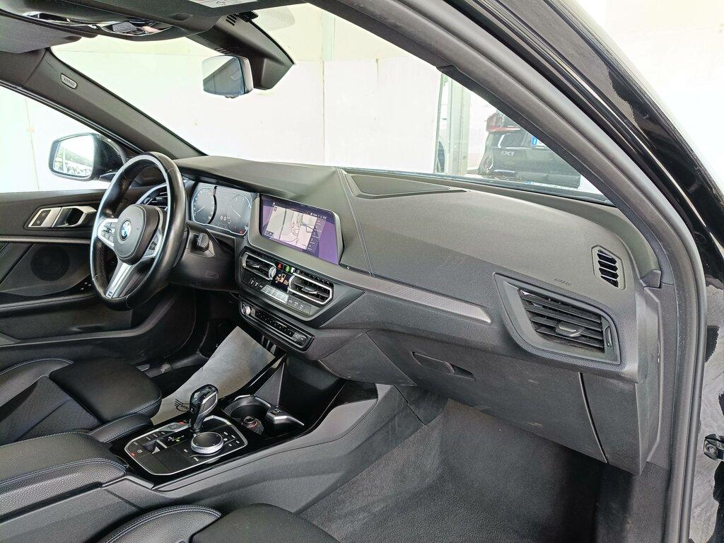 BMW Serie 1 116d Msport auto